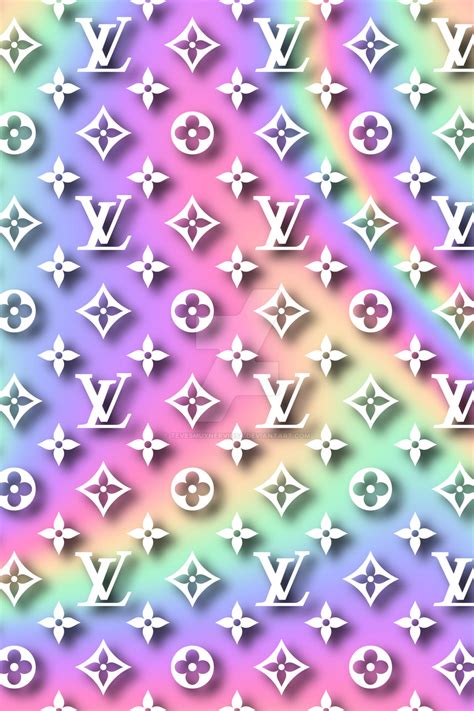 rainbow louis vuitton wallpaper|louis vuitton wallpaper drip.